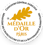 Medaille d'or