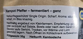 Pfeffer-Vortrag